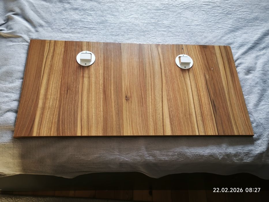 Крепления (скобы) для защитного бортика в детскую кровать (2 шт)