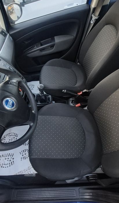 Фиат Пунто 1.4i 80к.с.