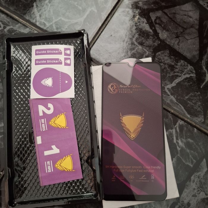 стъклен протектор за телефон SAMSUNG Galaxy  A20/30,30s