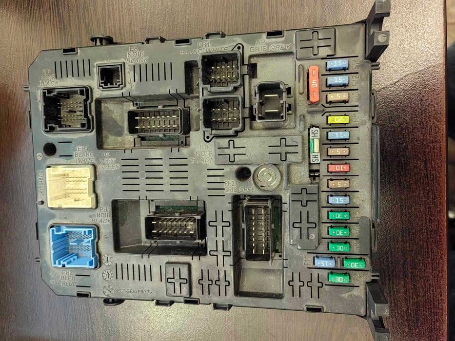 Комплект запалване Peugeot/Citroen