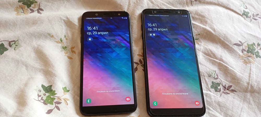 Samsung Galaxy A6