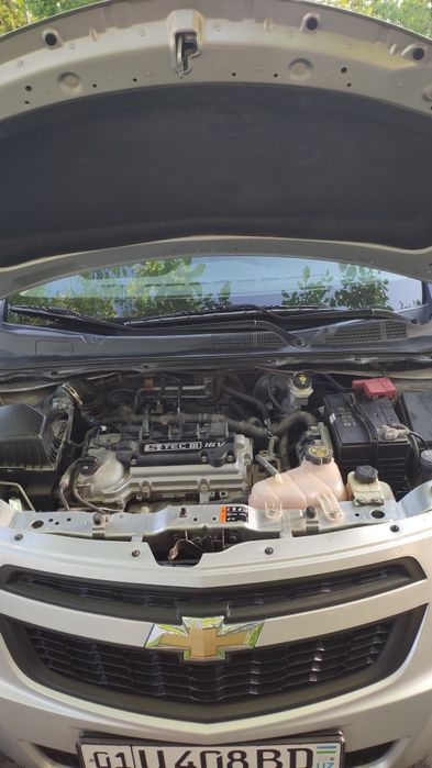 Cobalt 2014 Кобальт сотилади! Пробег 57.715 км родной. Narxi tushdi !