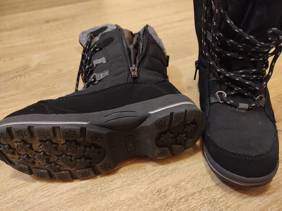 Детски водоустойчиви ботуши American club