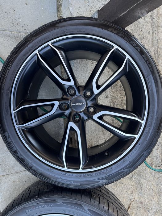 ACS USA 5x127  20” 4бр Джанти