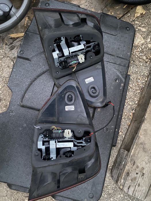 Стопове за Мерцедес МЛ W164 Mercedes  ML