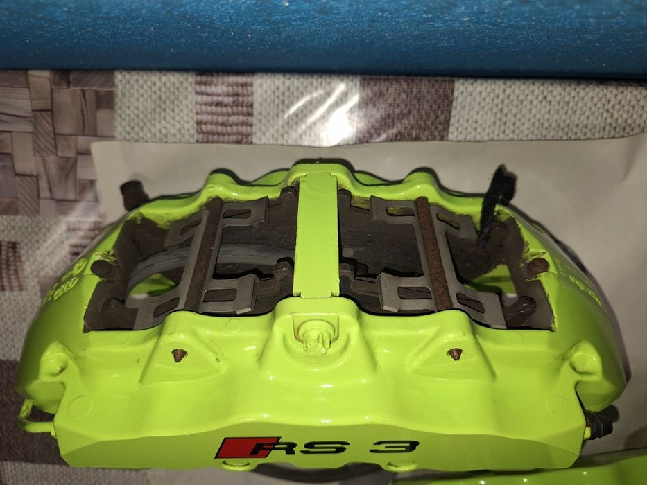 Vand frane fața Audi RS3/RS4 Brembo