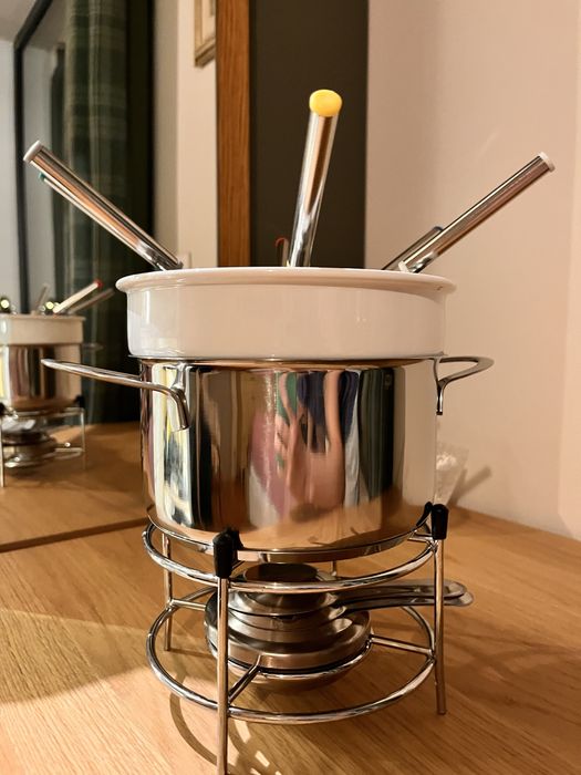 Фондю сет Beka с керамична част