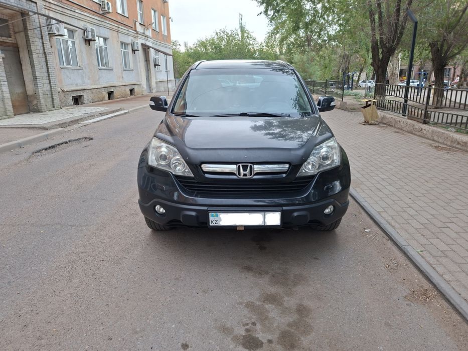 Хонда СРВ3 - Honda CR-V