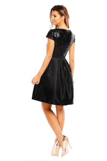 Дамска къса рокля