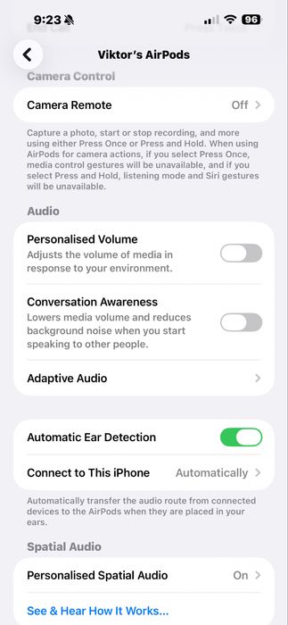 Оригинални Airpods 4 ANC в гаранция + кейс подарък
