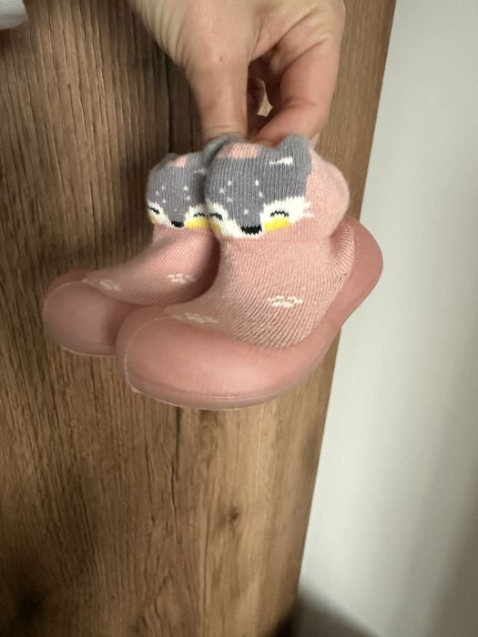 Нови бебешки обувки за прохождане 19