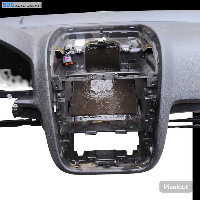 Plansa Bord Volkswagen Jetta 3 MK3 2005 - 2011 [LC3022]