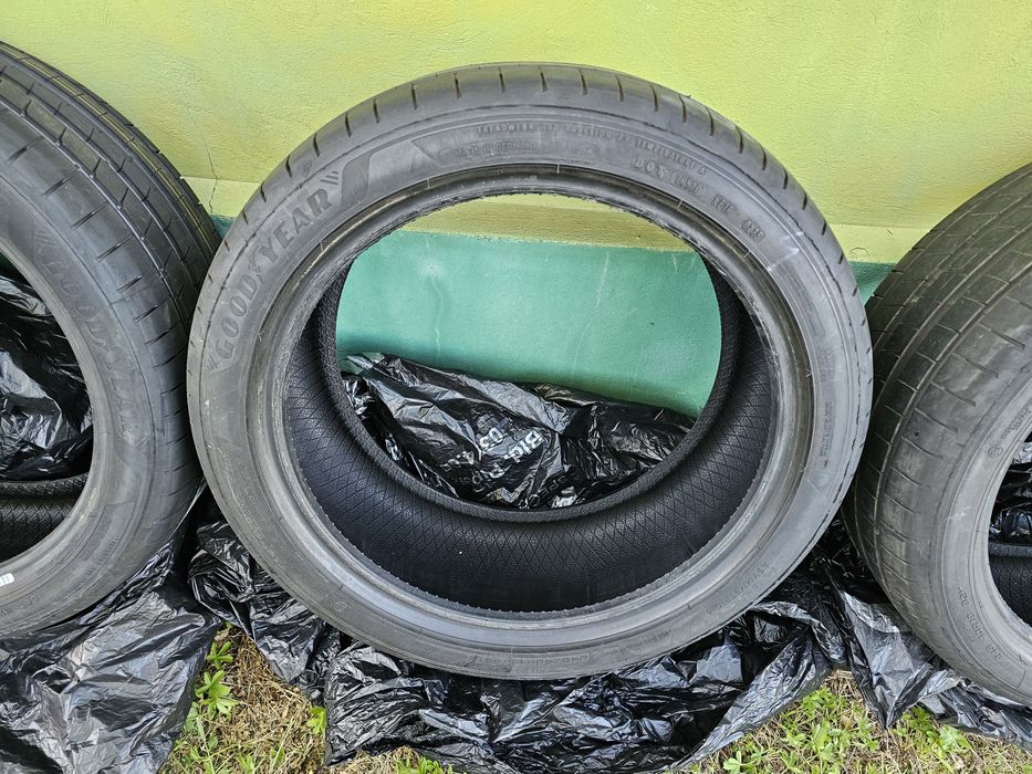 Anvelope Vară Goodyear Eagle F1 Asymmetric 6 245/40 R18 Ca Noi