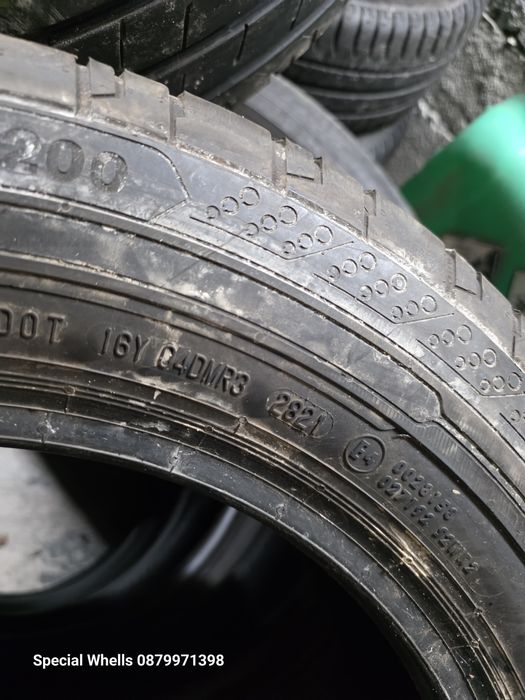 205/65R16 Continental