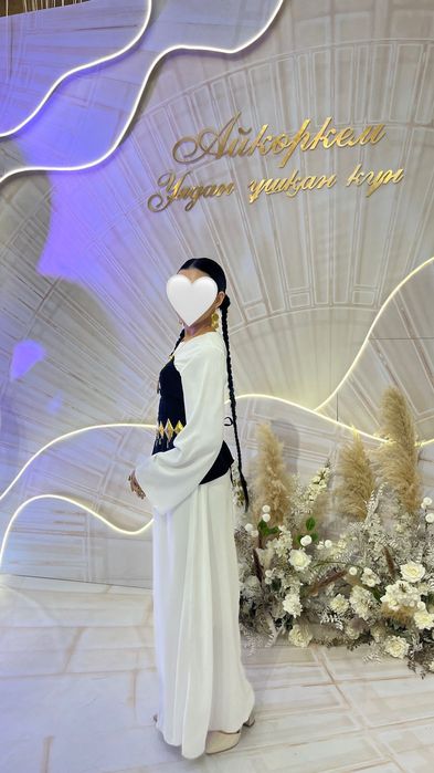 Платье летнее, на той