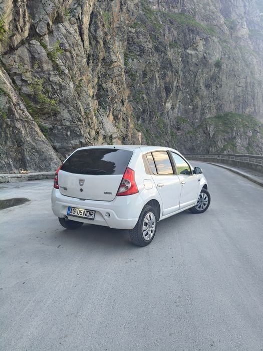 Dacia Sandero 2008 1.6 MPI