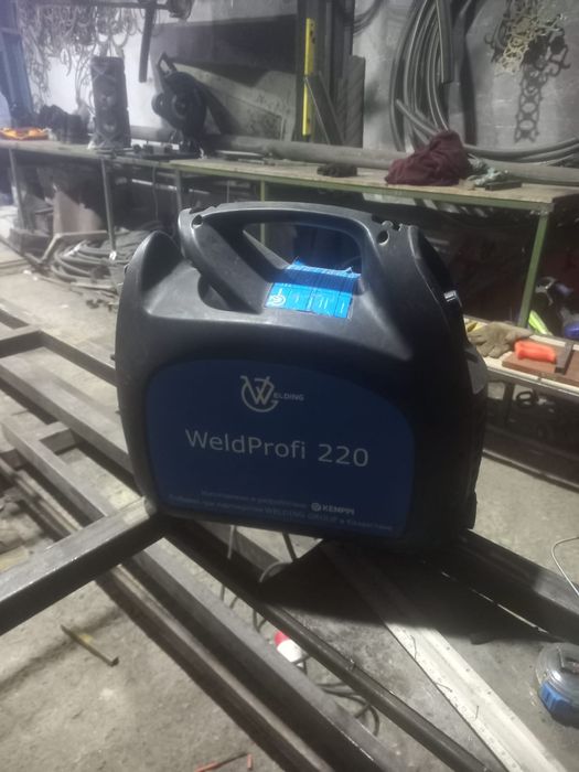 Сварочный аппараты от кемппи