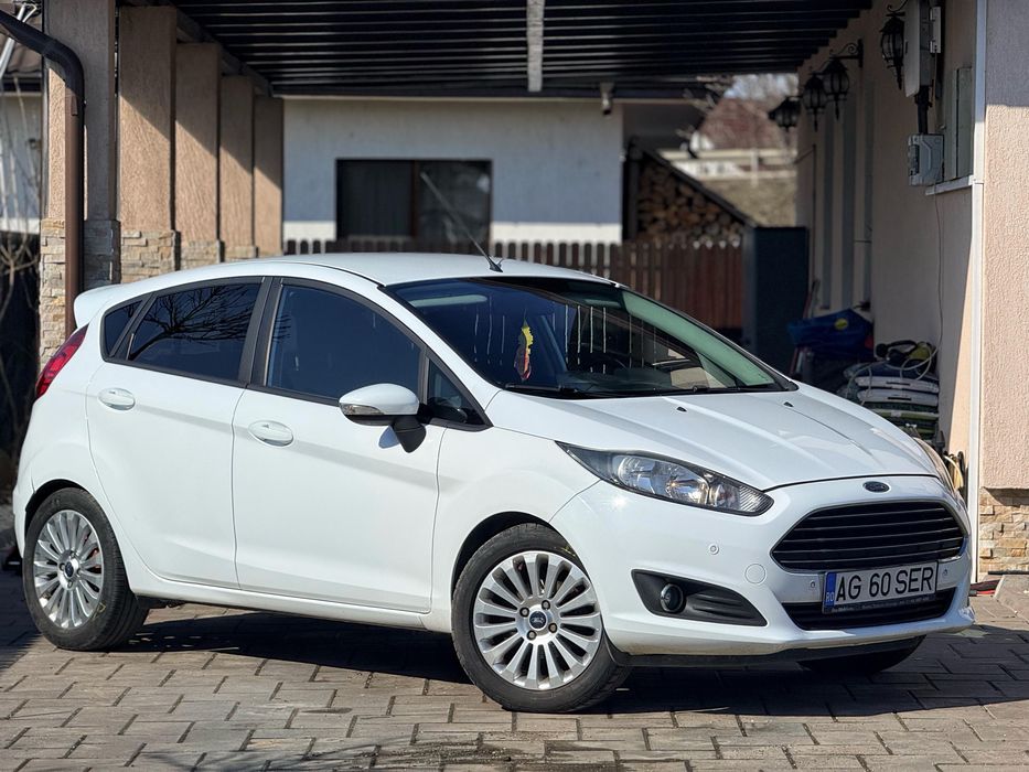 FORD Fiesta 2014 — imagine 3