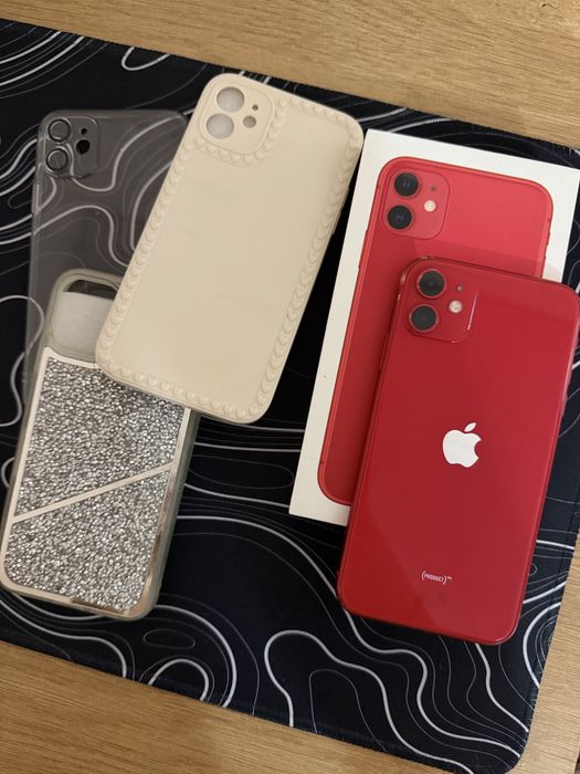 iPhone 11 64GB FULL BOX. Stare Impecabilă
