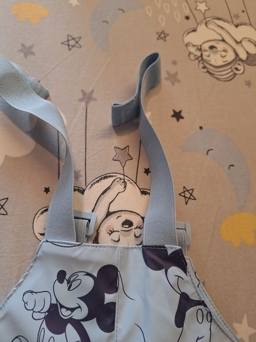 Якта за бебе, гащеризон за дъжд 80