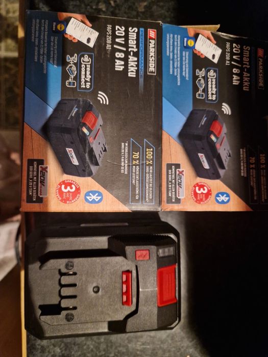 Vand acumulator smart 8AH cu predare personala in Cluj Napoca