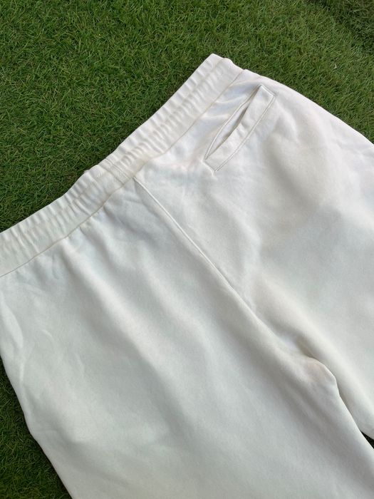 Мъжки къси панталонки : STONE ISLAND White Pant XXL