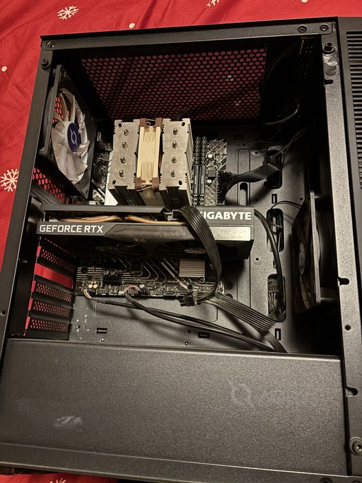 PC Gaming i5-13400f 3060ti 350-400+ fps