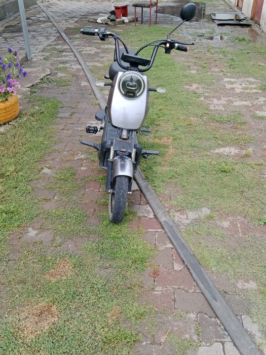 Электровелик Super bike