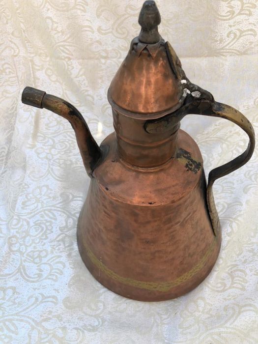 Ceainice cupru……