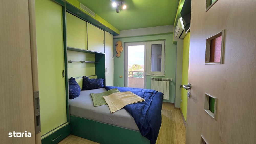 Apartament 4 camere | 90 mp | 4 balcoane | Complex Studentesc