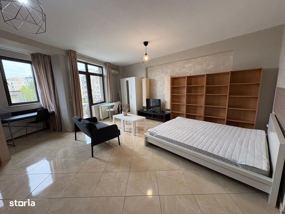 Garsoniera- Vacaresti, Pet-Friendly, Masina De Spalat Vase, Metrou