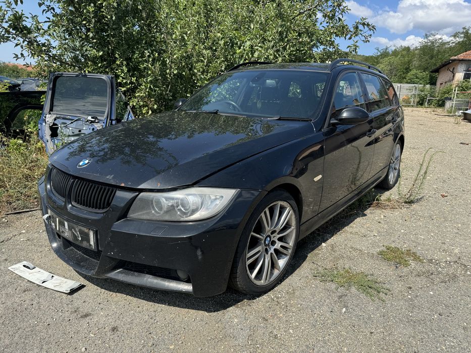Продаваме на части бмв е91 335д 286кс bmw e91 335d 286hp