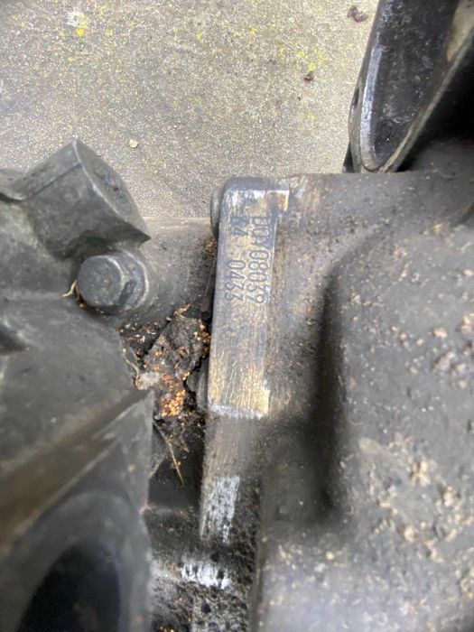 Скоростна кутия 5-степенна от голф 4-ка 90/110кс