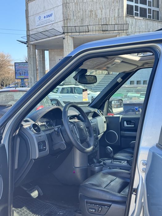 Land rover Discovery 3 2.7 TDV6 HSE