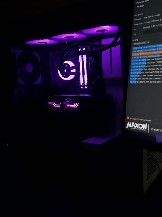 PC Gaming RTX 3080 / i5 14600KF / 32GB RAM – Build Premium