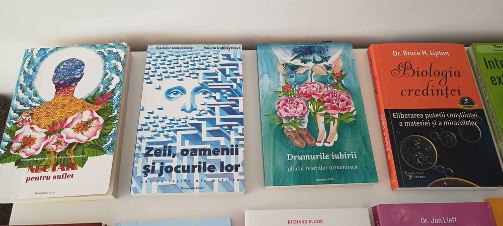 Cărți utile despre wellness