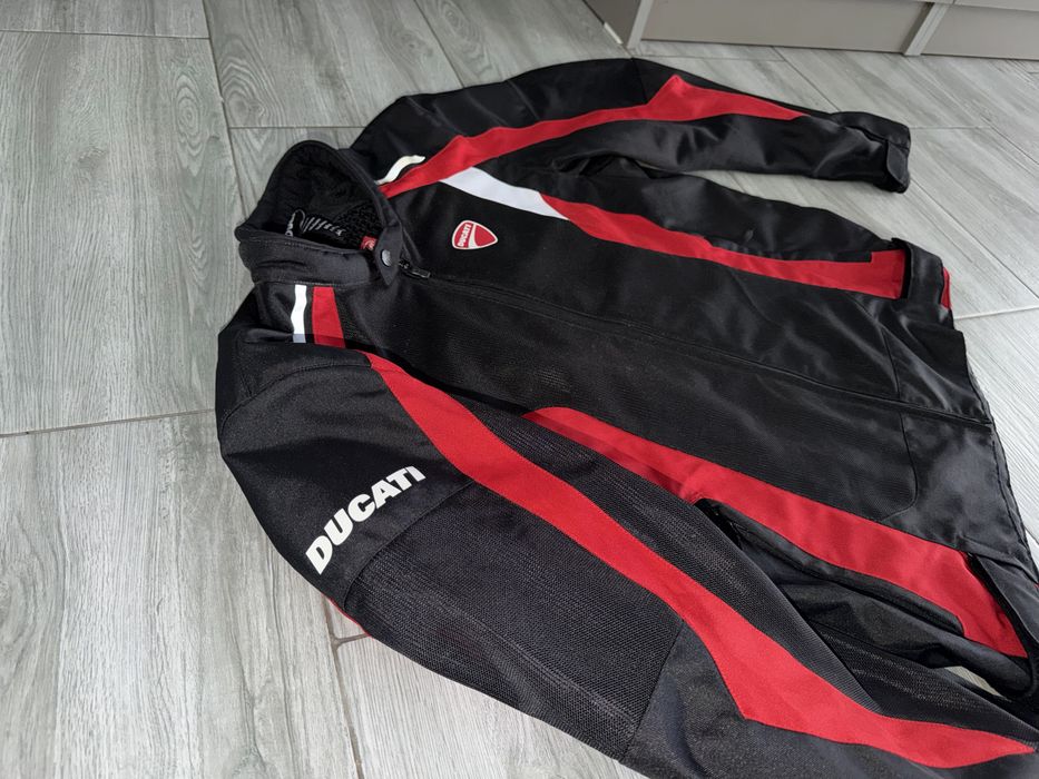 Geaca moto de vară Ducati by Alpinestars 3XL