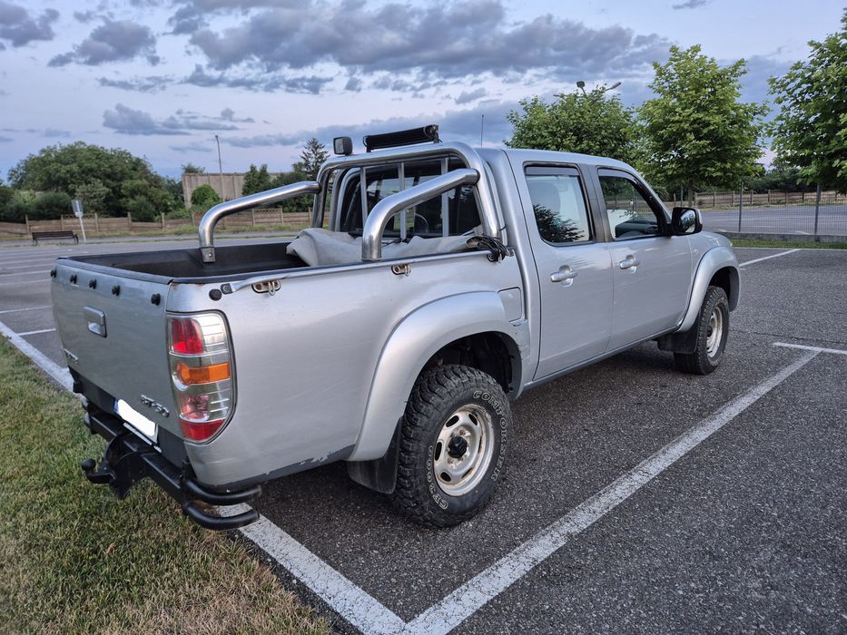 MAZDA BT-50 2010 — imagine 3