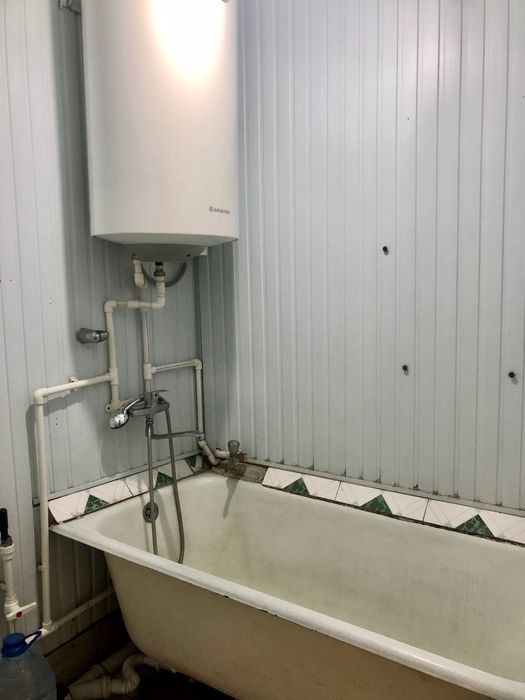 Сергели спутник 8 срочно сдаётся 2х комнатная квартира (деревяшка)