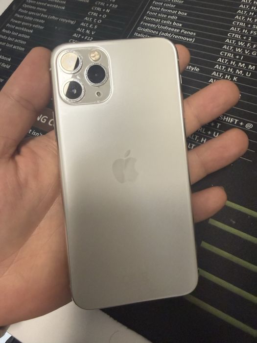 iPhone 11 Pro 512GB Face ID NeFuncțional Baterie 72%