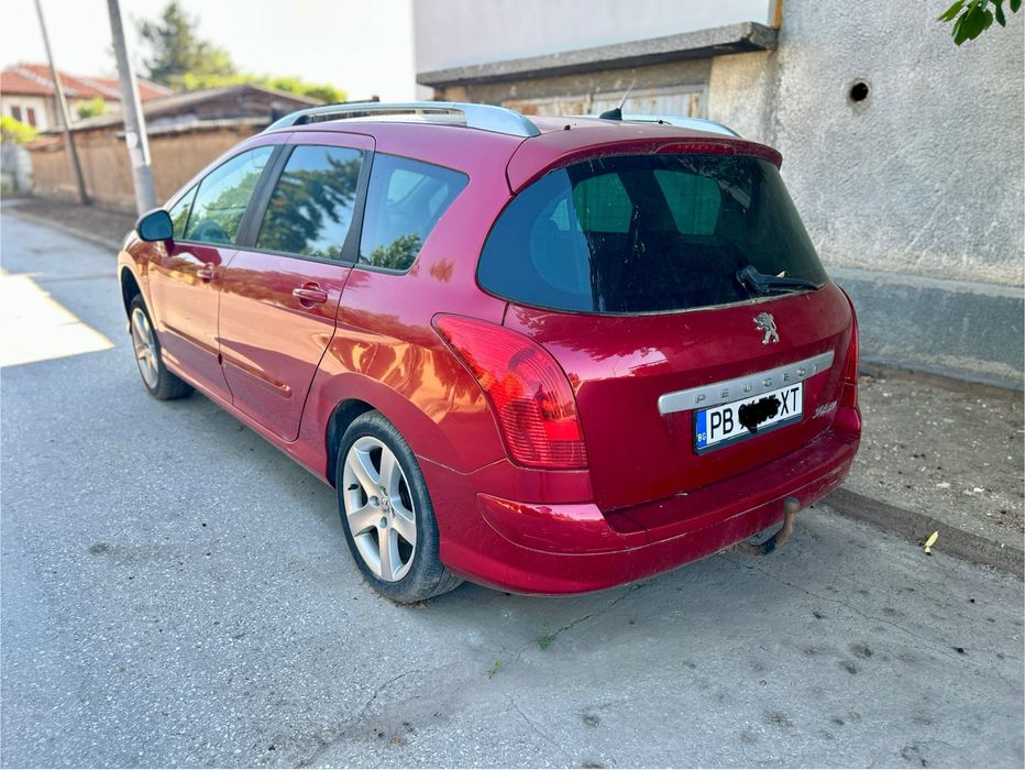 Peugeot 308sw 1.6 Turbo