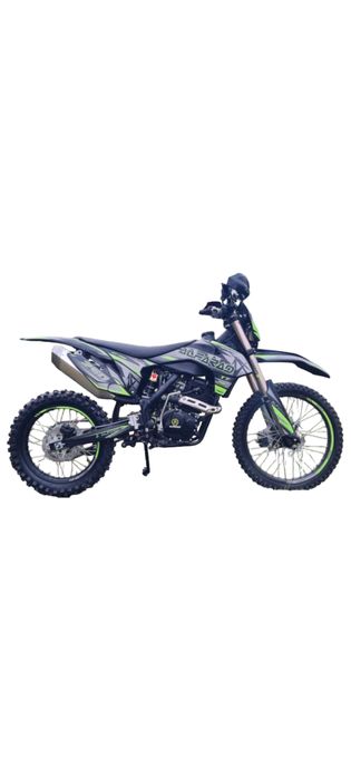 Alfarad T7 250cc Cross Dirt Bike Pocket Pitbike 21/18