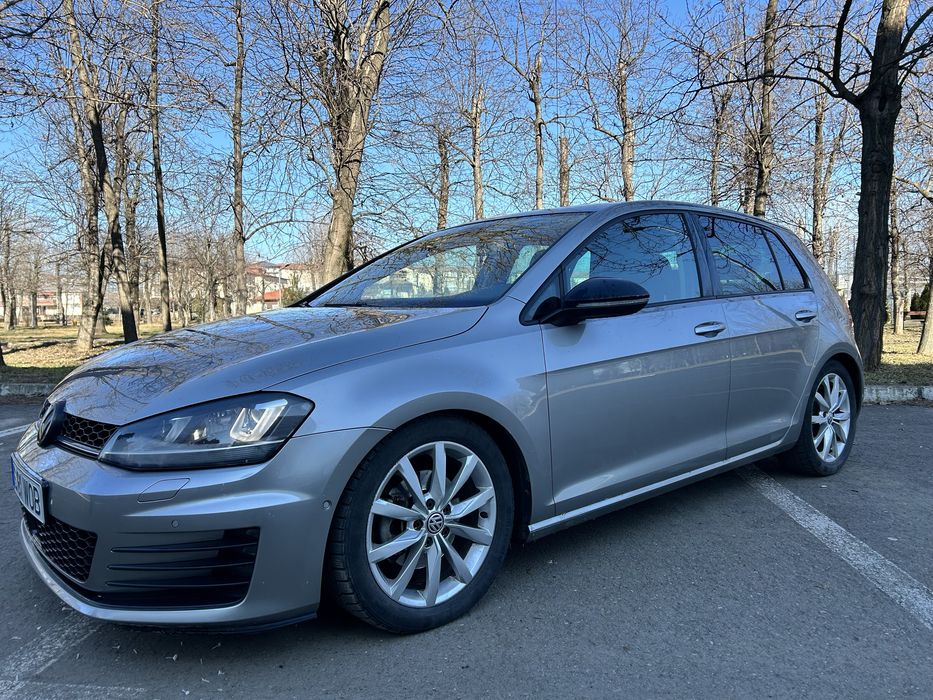Volkswagen Golf 7 4x4 150CP
