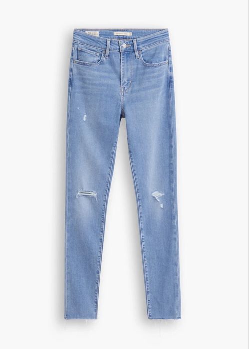 Levis 720 / Levi's 721 High Rise Skinny Jeans ОРИГИНАЛНИ дамски дънки -  28 и 30