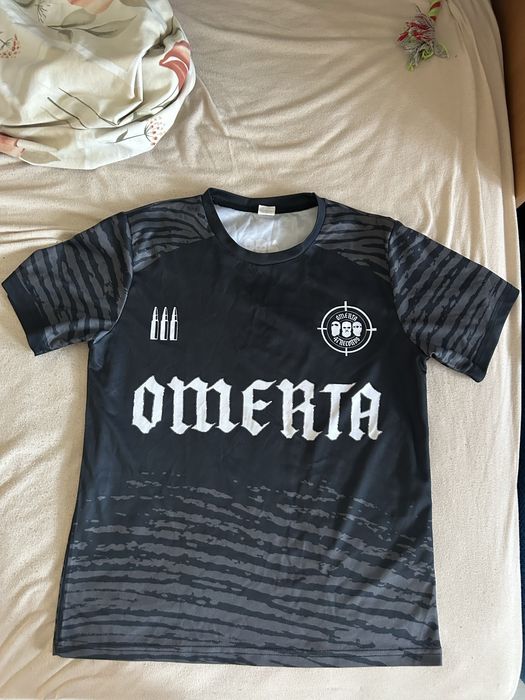 Тениска Omerta xs