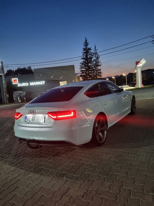 AUDI A5 2016 — imagine 4