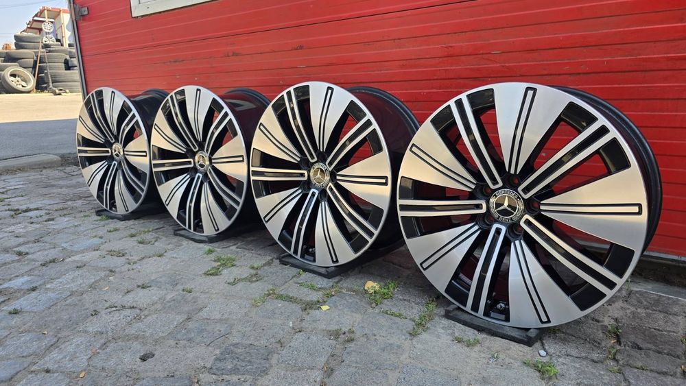 Оригинални джанти за Мерцедес 19 цола  Mercedes EQS