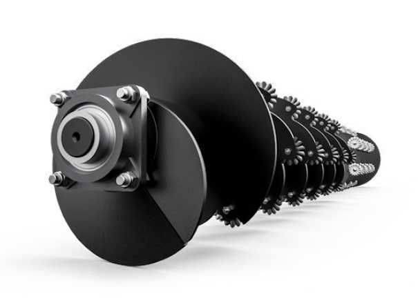 Кормораздатчик (кормосмеситель) Турция