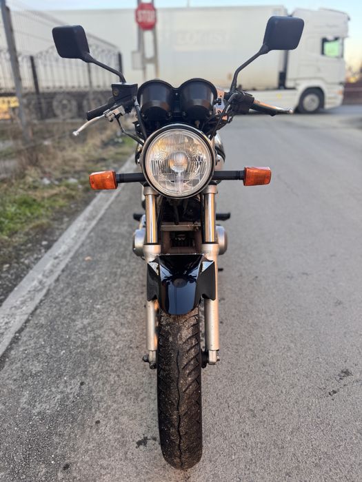 Suzuki GS500 A2