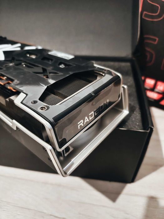 Видеокарта XFX QICK319 RX 6700 XT 12GB видеокарта AMD Radeon